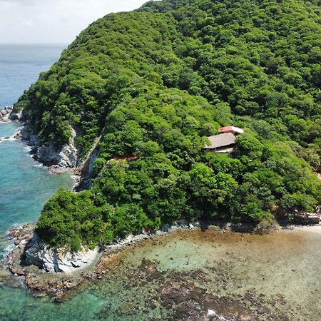Mirador Playa Cristal Tayrona Ξενοδοχείο Nenguange Εξωτερικό φωτογραφία
