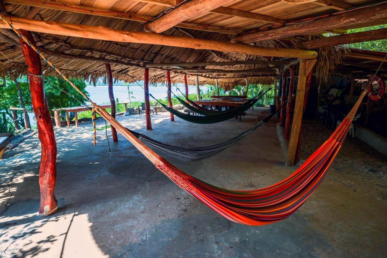 Mirador Playa Cristal Tayrona Ξενοδοχείο Nenguange Εξωτερικό φωτογραφία