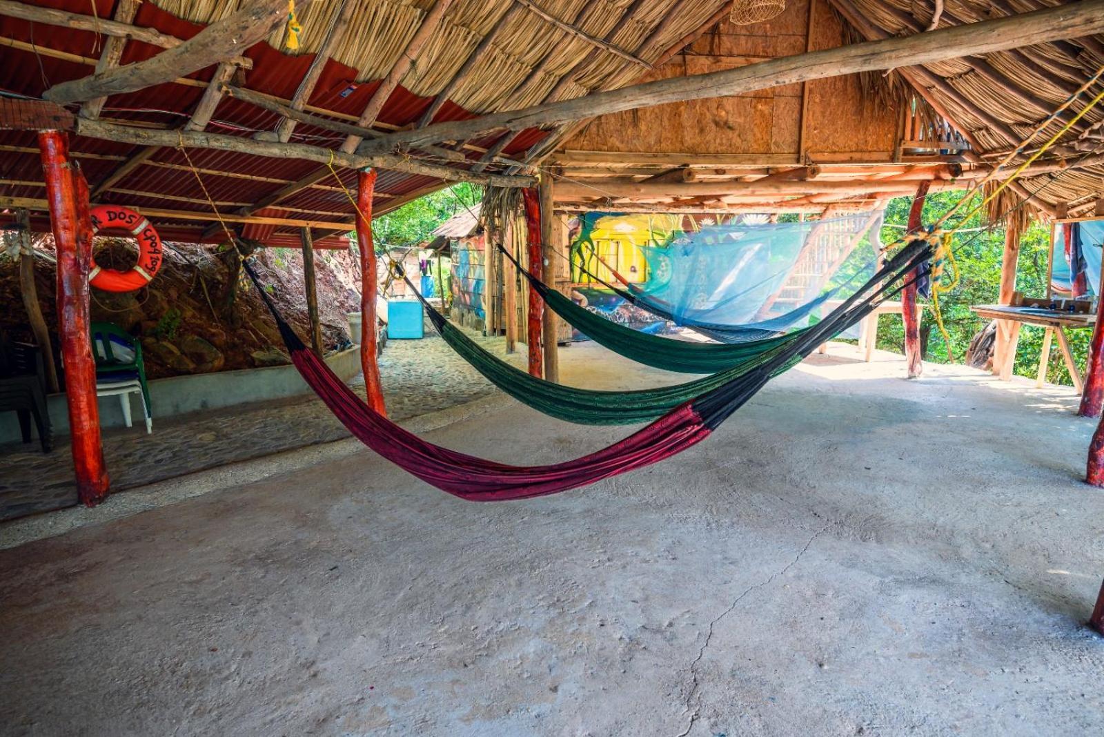 Mirador Playa Cristal Tayrona Ξενοδοχείο Nenguange Εξωτερικό φωτογραφία