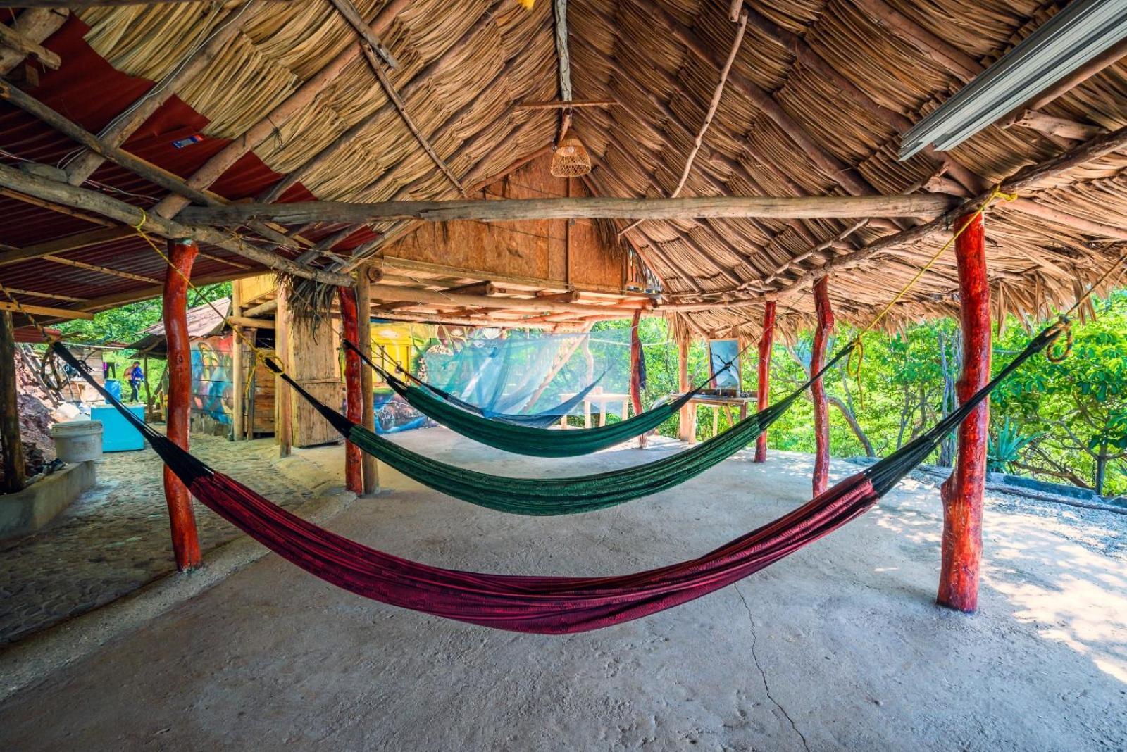 Mirador Playa Cristal Tayrona Ξενοδοχείο Nenguange Δωμάτιο φωτογραφία