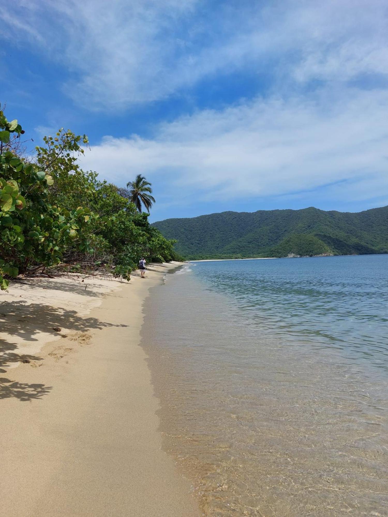 Mirador Playa Cristal Tayrona Ξενοδοχείο Nenguange Εξωτερικό φωτογραφία