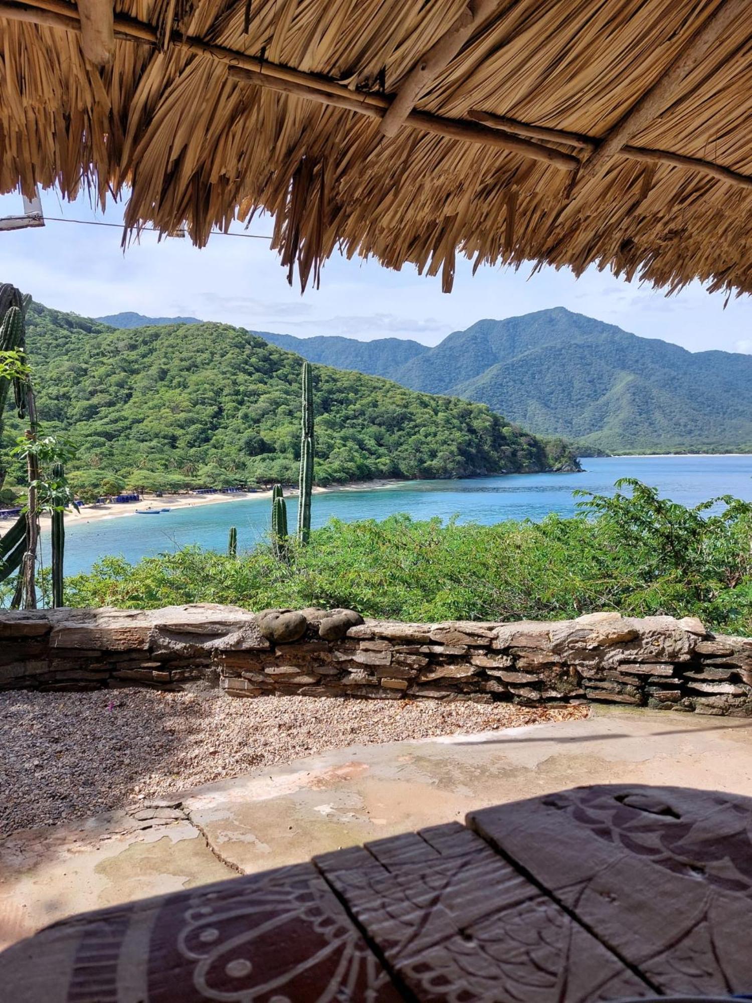 Mirador Playa Cristal Tayrona Ξενοδοχείο Nenguange Εξωτερικό φωτογραφία