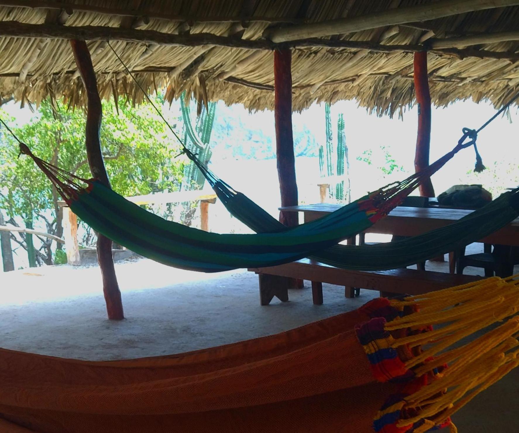 Mirador Playa Cristal Tayrona Ξενοδοχείο Nenguange Εξωτερικό φωτογραφία