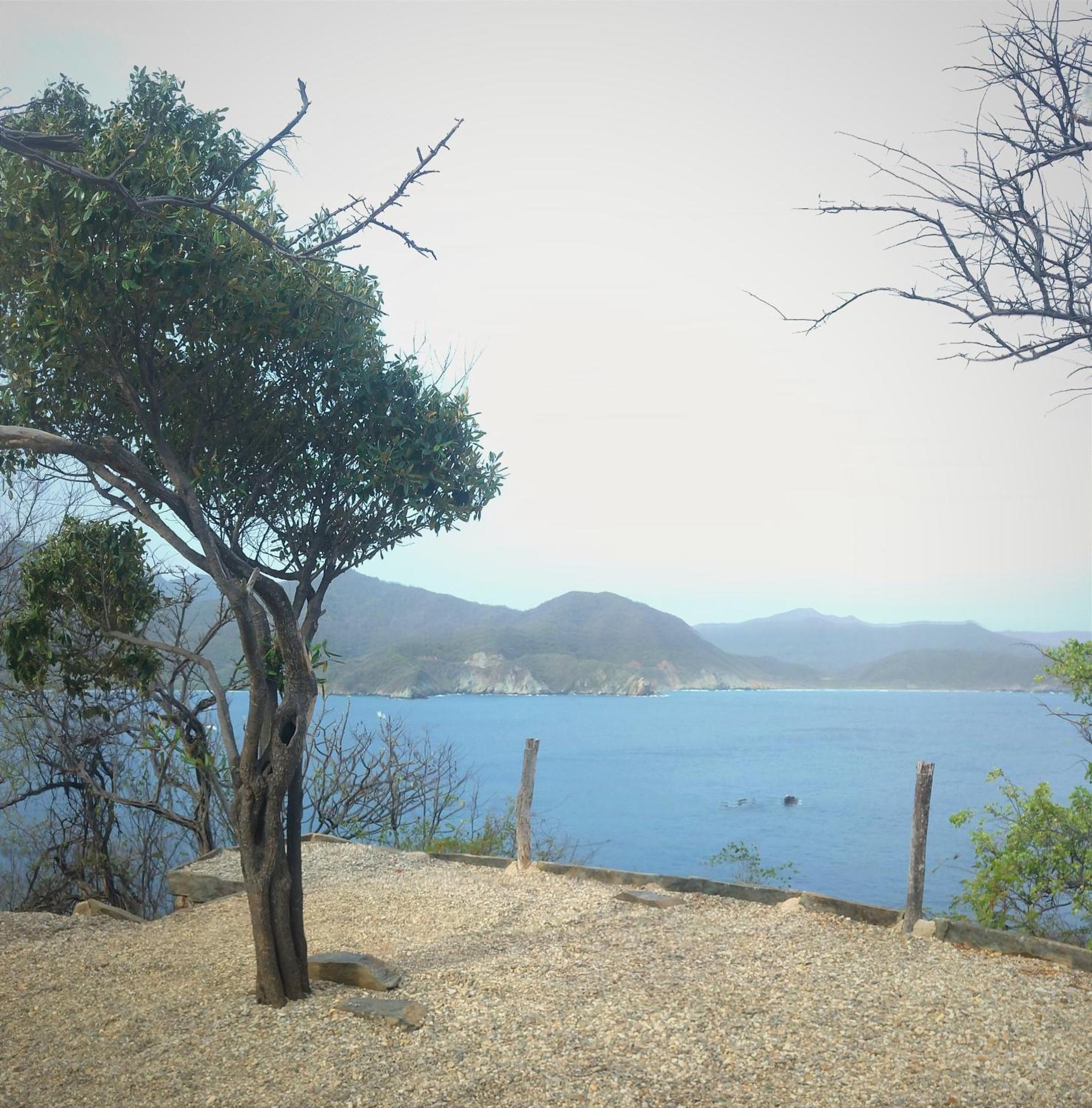 Mirador Playa Cristal Tayrona Ξενοδοχείο Nenguange Εξωτερικό φωτογραφία