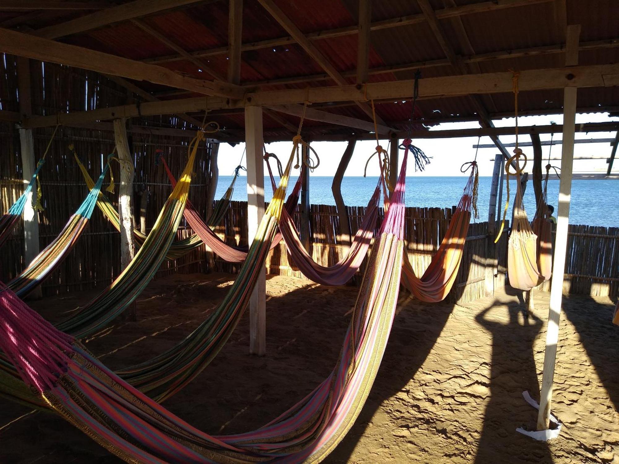 Mirador Playa Cristal Tayrona Ξενοδοχείο Nenguange Εξωτερικό φωτογραφία
