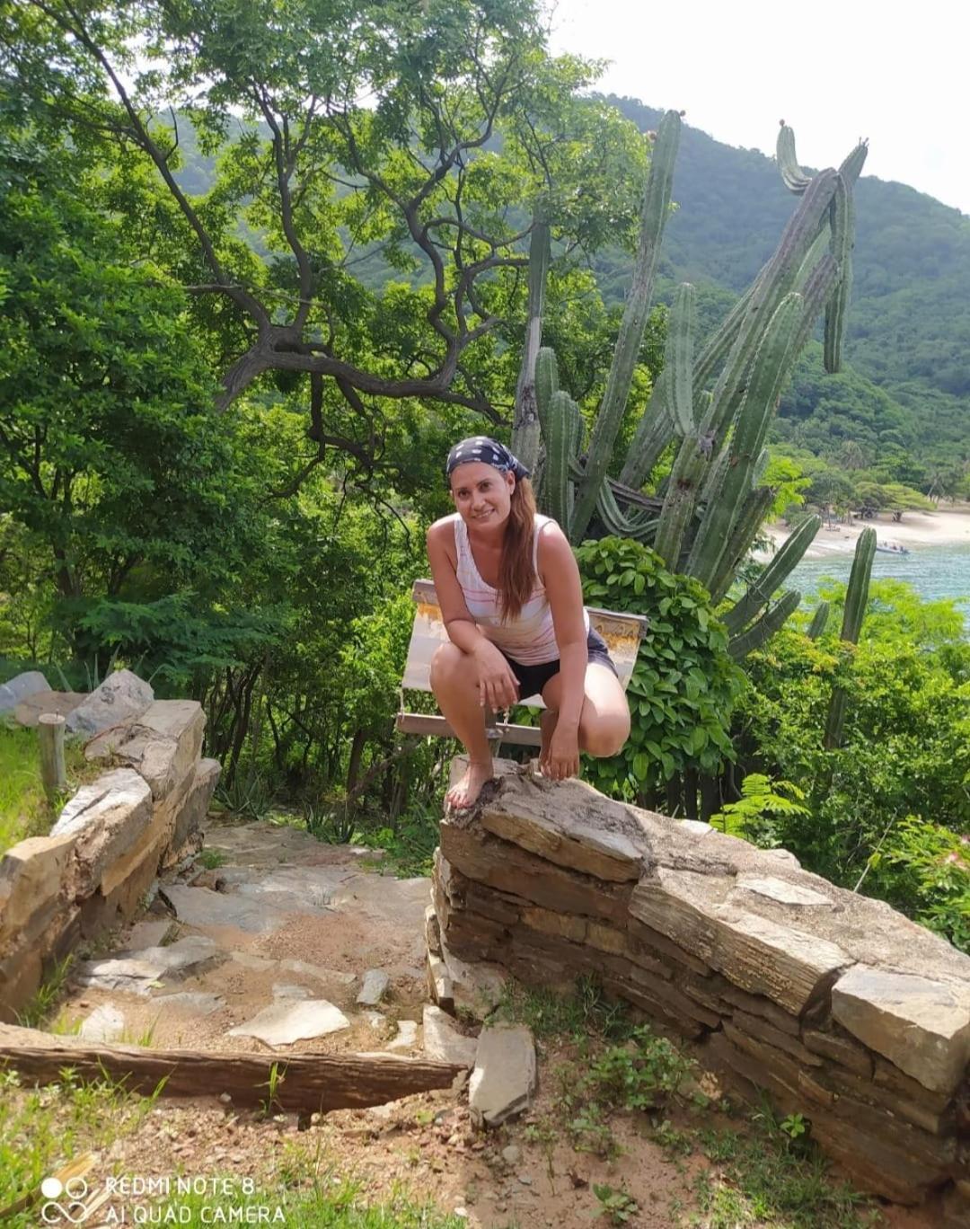 Mirador Playa Cristal Tayrona Ξενοδοχείο Nenguange Εξωτερικό φωτογραφία