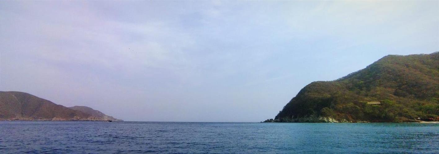 Mirador Playa Cristal Tayrona Ξενοδοχείο Nenguange Εξωτερικό φωτογραφία