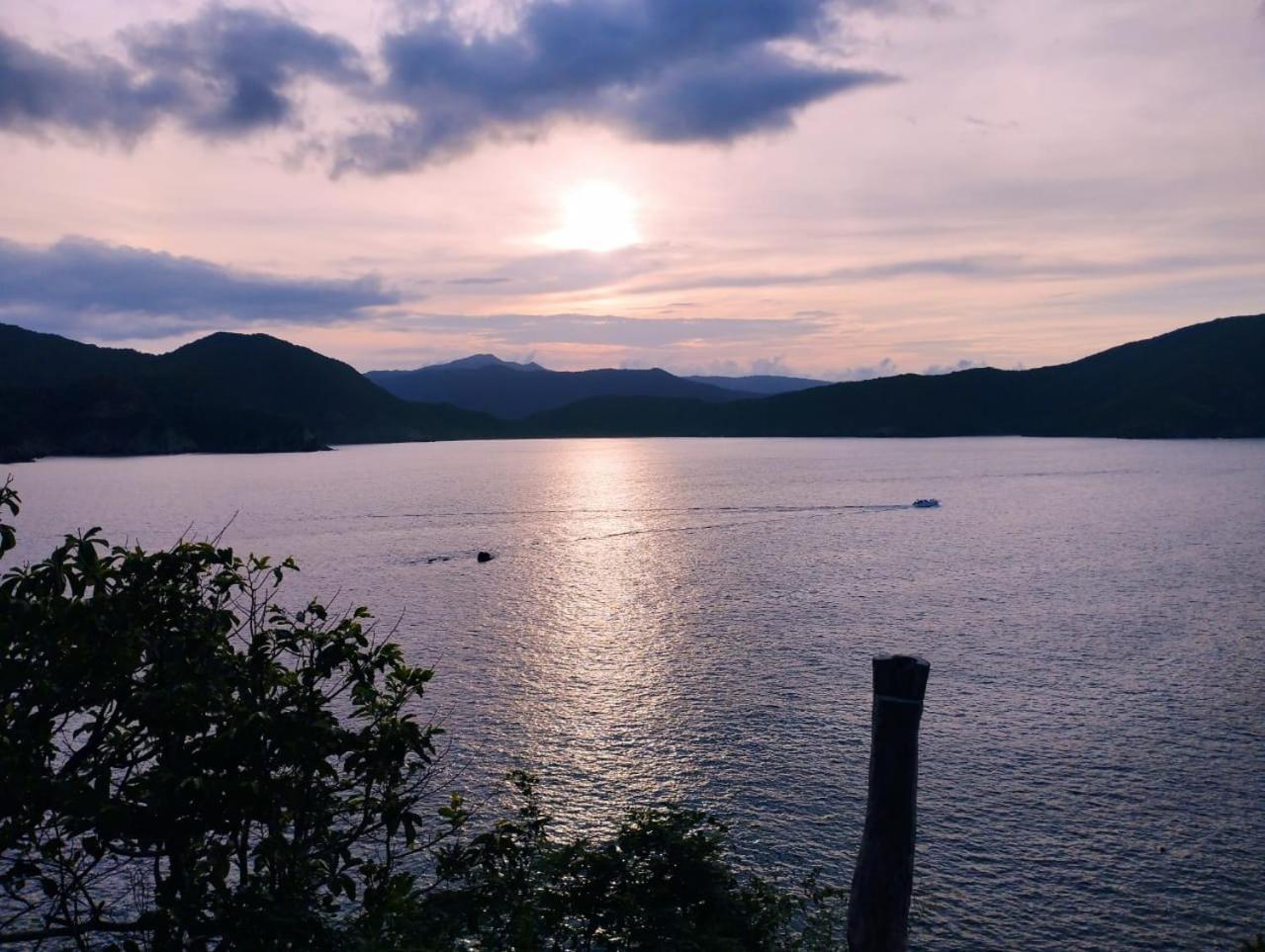 Mirador Playa Cristal Tayrona Ξενοδοχείο Nenguange Εξωτερικό φωτογραφία