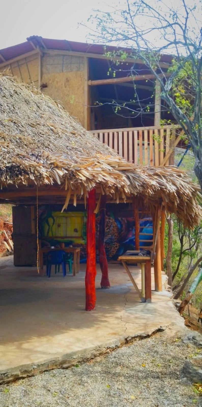 Mirador Playa Cristal Tayrona Ξενοδοχείο Nenguange Εξωτερικό φωτογραφία