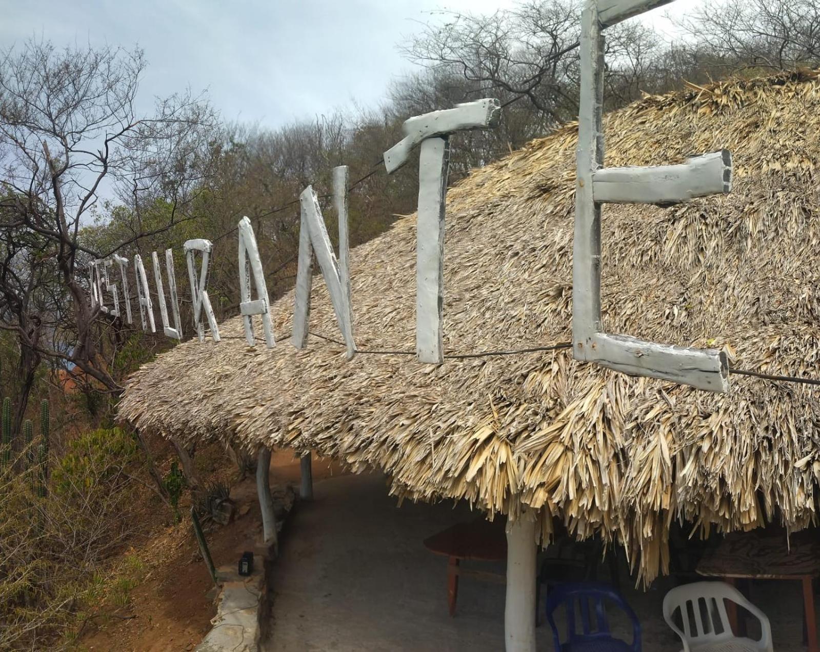 Mirador Playa Cristal Tayrona Ξενοδοχείο Nenguange Εξωτερικό φωτογραφία