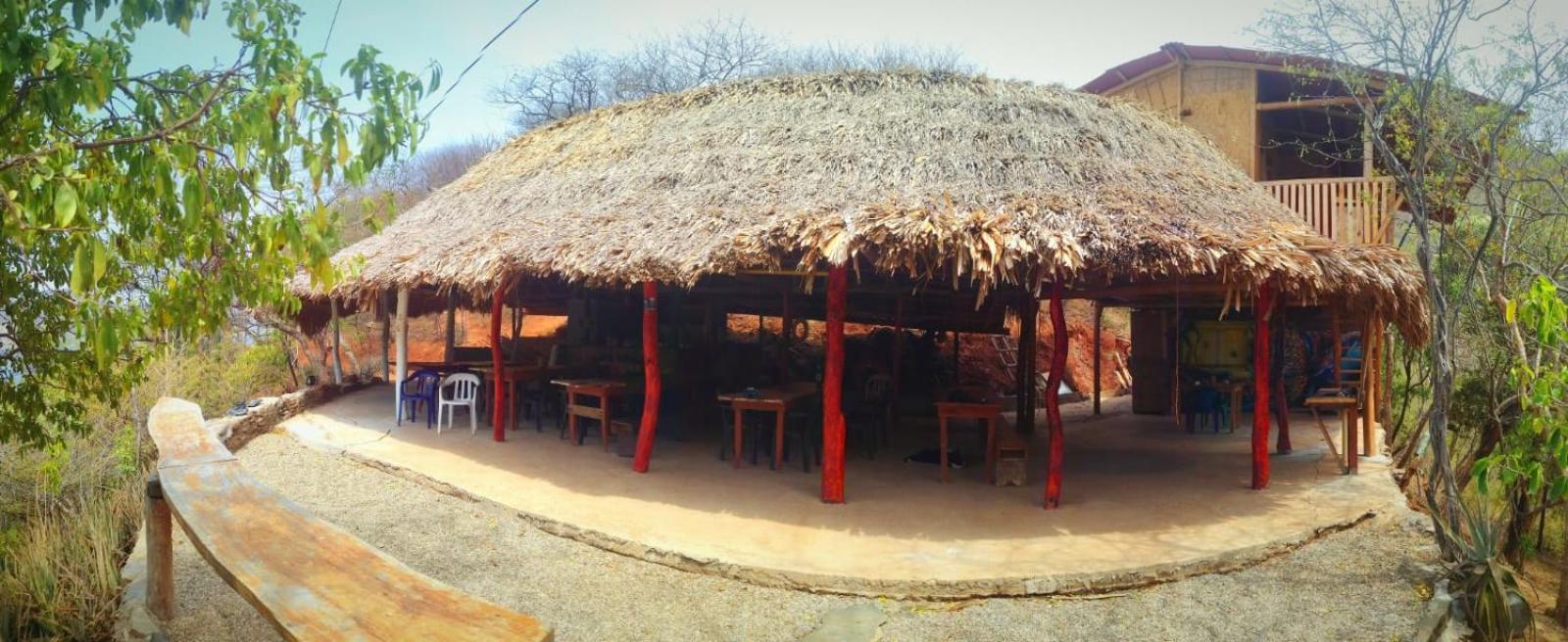 Mirador Playa Cristal Tayrona Ξενοδοχείο Nenguange Εξωτερικό φωτογραφία
