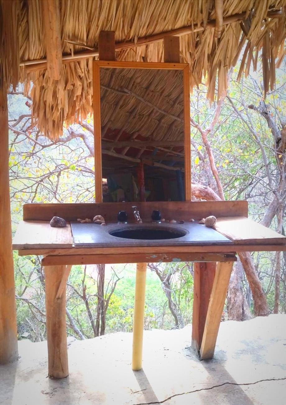 Mirador Playa Cristal Tayrona Ξενοδοχείο Nenguange Εξωτερικό φωτογραφία
