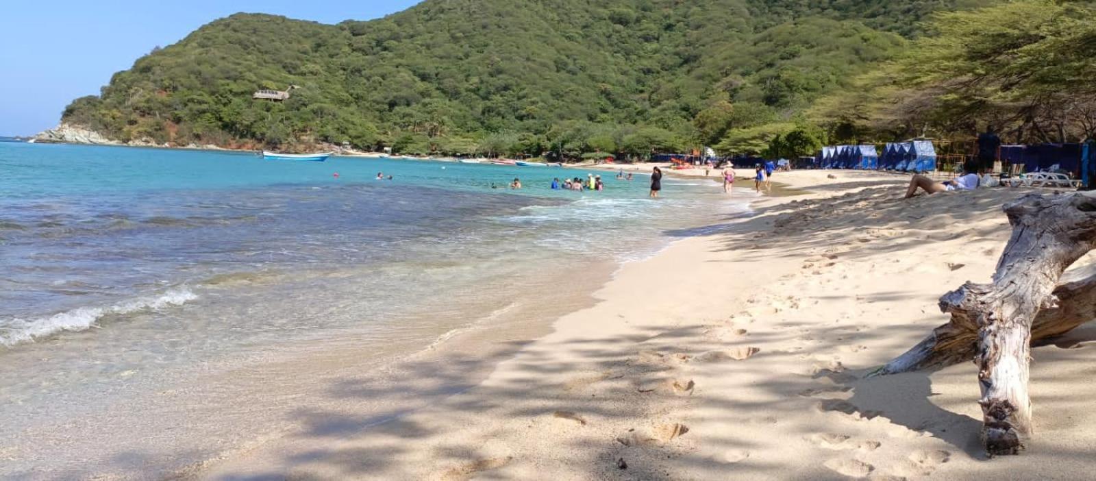 Mirador Playa Cristal Tayrona Ξενοδοχείο Nenguange Εξωτερικό φωτογραφία