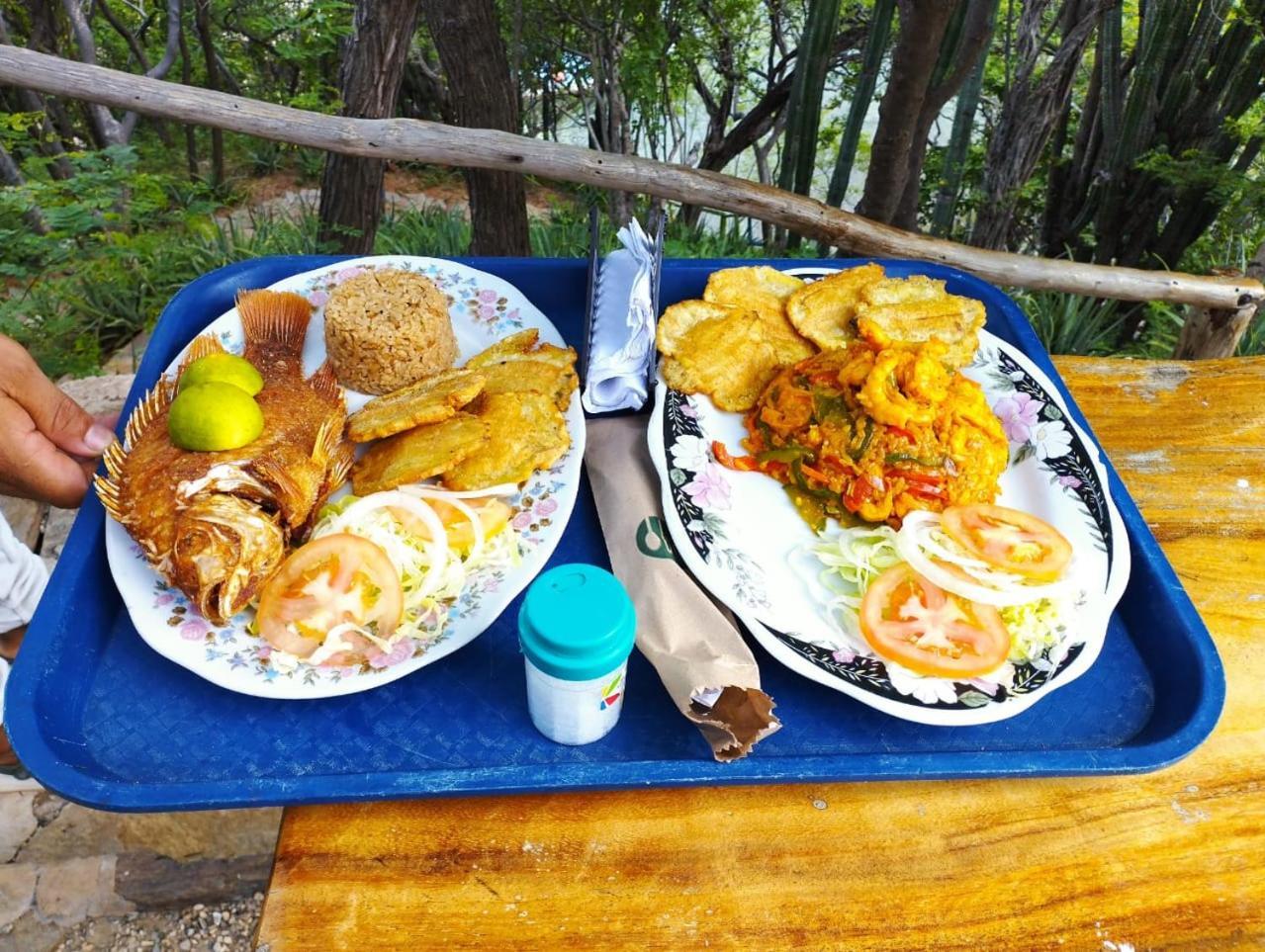 Mirador Playa Cristal Tayrona Ξενοδοχείο Nenguange Εξωτερικό φωτογραφία
